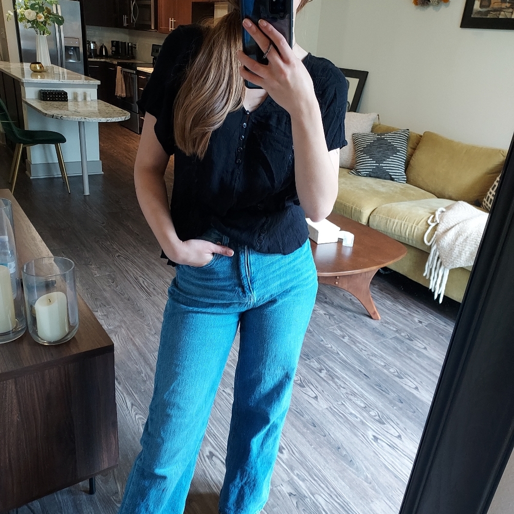 COPY - Amuse society blouse